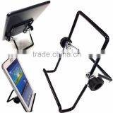 Folding Desk Metal Iron Wire Stand Holder for IPad Air Ipad Mini