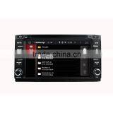 2015 New Special Quad Core Android4.4 Touch Screen Mirror Link Double Din Car Dvd Player for M4 thumbnail-5