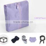 Nylon Large Capacity Of Sports Bags Clothing Sorting Organize Bag Travel Cosmetic Bag thumbnail-5