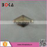 2015 Hotsell Cheaper Price Wholesale Resin Rhinestone Buttons Supplier