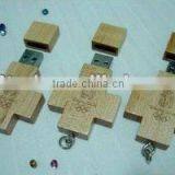 Promotional Bulk Cheap Wooden Usb Flash Drive 1GB 2GB 4GB