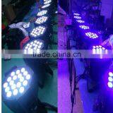 Professional Stage Lighting 18x12w RGBW Led Par Light, Good Price LED Par Can thumbnail-2