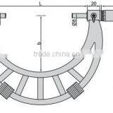 10% off Hot Sale Ouside Micrometer With Interchangeable Anvils 3206-100A 0-100mm in Stock thumbnail-4
