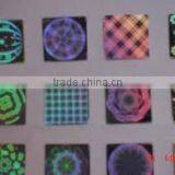 China High-quality Custom Anti-counterfeiting Hologram Stickers thumbnail-1