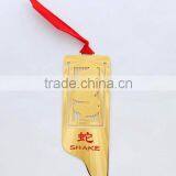 Cute Design Custom Magnetic Anime Bookmark