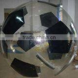 2014 Best Sale Football Type Inflatable Water Ball on Water thumbnail-1