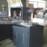 0.3-1.5mm Al SS Metal China Factory Bender Profile Letter Bending Machine