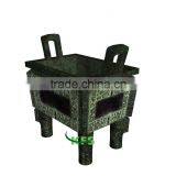 Antique Looking Bronze Tripod