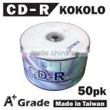 CD Blank, Compact Discs, cd Industries Ltd, Cd-r 700MB thumbnail-1