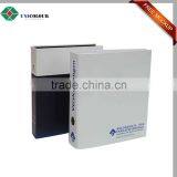 Custom a5 Medical Record File Folder With Rings Binding Insert thumbnail-2