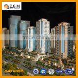 Commercial Building Model, Architecture Model