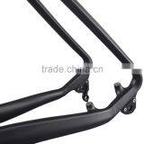Wholesale 27.5er Mtb Carbon Frame 650b for Mountain Bike, Size in 15"/17'/19"/21" thumbnail-6