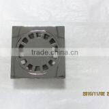 Factory-Light Weight Zinc Square Floor Drain/bathroom Floor Drain/wash Basin Drain thumbnail-2