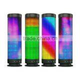 High Quality Music Play Fantasy Color Led Light Wireless Bluetooth Speaker thumbnail-1