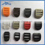plastic ladder lock ,plastic adjustable strap buckle,plastic buckle for belt
