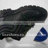 Safety Shoes With Steel Toe Cap Inside thumbnail-2