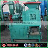 Factory Direct Supply Two Roller .5kw Bar Shape Briquette Making Equipment for Charcoal Dust thumbnail-5