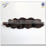 Wholesale Top Quality 100% Brazilian Virgin Human Hair Tape Hair Extensions thumbnail-2