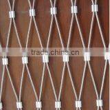 Rope Mesh Exterior Cladding Decorative With High Quality thumbnail-3