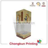 Chongkun Printing,the Best 3D Lenticular Products for You. 3d Plastic Folding Box