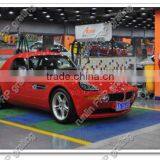 Fiberglass Grating for Car Washing Station