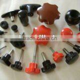 CNC Plastic Star Knob M12