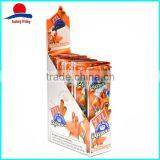 High Quality Clear Plastic Hanging Display Boxes From China Factory