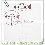 KZ160059 Wholesale Decorative Outdoor Metal Garden Stake thumbnail-3