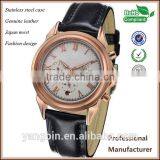 2015 Hot Stainless Steel Japanese Movt Wholesale Watches Mens