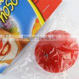 Red Foam Clown Nose for Parties thumbnail-1