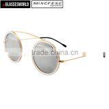 Newest UV400 Polarized Mirror Sunglasses thumbnail-3