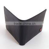 Mens Leather Bifold Wallet Coin Pocket Purse Rfid Wallet Men Quality Choice thumbnail-3