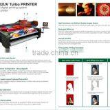 Wide Format UV Flatbed Printer PP2512UV Turbo