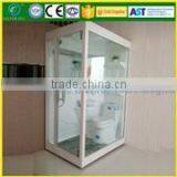 Luxious Prefab Bathroom Unit Design Set Fiberglass Hotel Size thumbnail-1