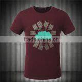 2015 New Fashion Compression Shirt , Cotton Compression Shirt for Men thumbnail-5