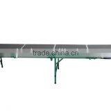 8ft Black Foldable Beer Pong Game Table/8ft Fold up Table Quality Choice thumbnail-3