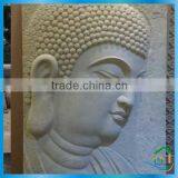 Artificial Sandstone Buddha Statue thumbnail-2