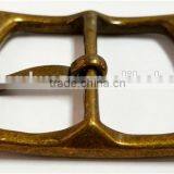 Hook and Loop Buckle D Shape Buckle Gold Pin Metal Buckle thumbnail-5