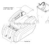 Commercial Furniture General Use and Synthetic Leather Material Salon Shampoo Chair Bed thumbnail-6