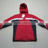2013 New Mens Active Skiing Jackets for Outdoor Sports Wear Quality Choice