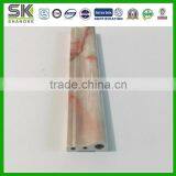 Artificial Stone Marble Tile Decorative Pvc Edge Trim