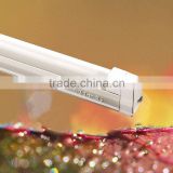 T4 fluorescent lighting fixtures(energy saving and high efficacy)PVC or PC body