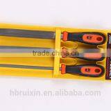 Wood Rasp Files With Diffirent Shape,3pcs Sets,Hand Tool Files Set thumbnail-1