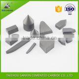 YG6 carbide, YG6 tungsten carbide ,YG6 tungsten carbide bazed tips