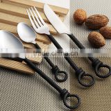 handmade flatware Cutlery Set 9013
