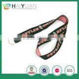 Promotional Remove Before Flight Woven Lanyards thumbnail-1