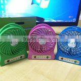 Summer Good Parter Mini Usb Fan for Travel Mini Fan thumbnail-3