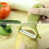 Mini Eco-friendly Feature Ceramic Material Blade Potato Peeler thumbnail-5