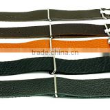 High Quality Genuine Leather Nato Watch Straps