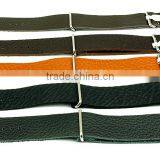 Classic Genuine Leather Nato Watch Straps thumbnail-3